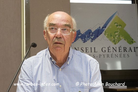 INTERVIEW - Les habitants doivent se mobiliser pour les forêts des  Pyrénées - France Bleu
