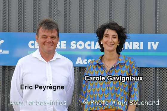 Carole Gavigniaux et Eric Peyrègne, candidats aux élections départementales  sur le canton de Tarbes 1 : le point sur la campagne et réponse à Frédéric  Laval - [ Site d'informations en ligne